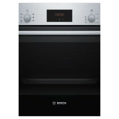 Bosch HBF133BR0 inbouwoven 66 liter