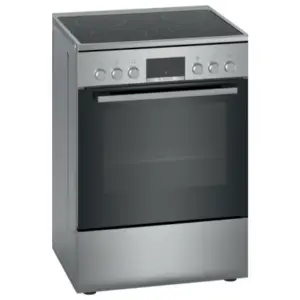 Bosch HKR39C250 vrijstaand elektrisch fornuis 66 liter