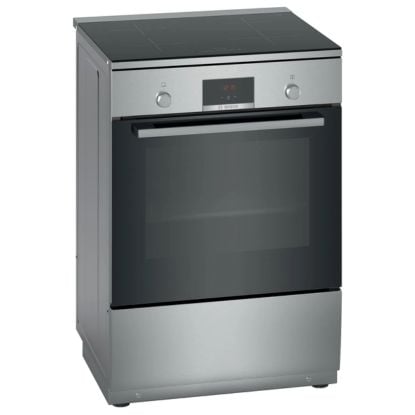 Bosch HLN39A050U vrijstaand inductiefornuis 66 liter