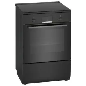 Bosch HLN39A060U vrijstaand inductiefornuis zwart