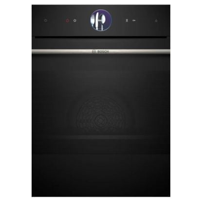 Bosch HSG7361B1 inbouwoven met stoomfunctie