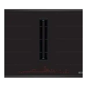 Bosch PXX895D66E inductiekookplaat met geïntegreerde afzuiging