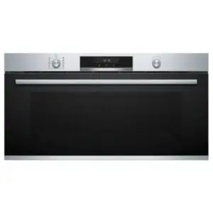 Bosch VBC5580S0 brede inbouwoven 85 liter