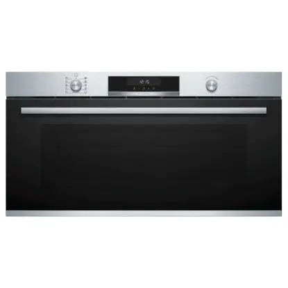 Bosch VBC5580S0 brede inbouwoven 85 liter