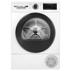 Bosch WQG245D5NL warmtepompdroger 9 kg