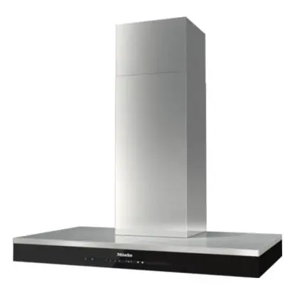 Miele DA 6698 W Puristic Edition 6000 wandschouwafzuigkap