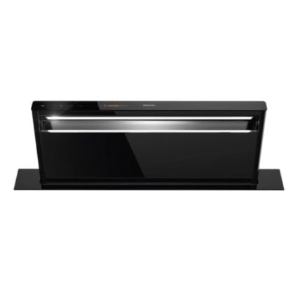 Miele DAD 4941 Black Levantar downdraft werkbladafzuiging