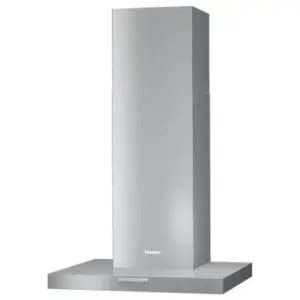 Miele DAW 1620 Active wandschouwafzuigkap roestvrij staal