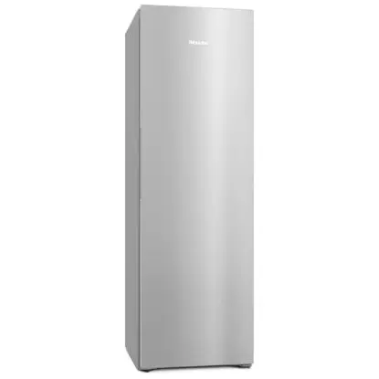 Miele FN 4372 D-1 vrijstaande diepvrieskast roestvrijstaal-look