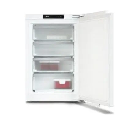 Miele FNS 7140 C inbouwdiepvrieskast met NoFrost en vier lades
