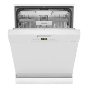 Miele G 5633 SC Active E vrijstaande vaatwasser Briljantwit