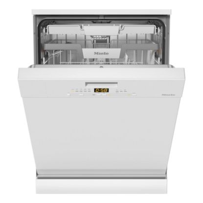 Miele G 5633 SC Active E vrijstaande vaatwasser Briljantwit