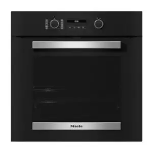 Miele H 2467 BP Active inbouwoven Obsidiaanzwart