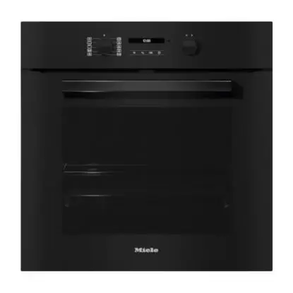 Miele H 2861 BP inbouwoven Obsidiaanzwart