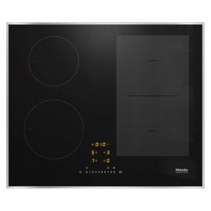 Miele KM 7464 FR inductiekookplaat met RVS-frame