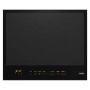 Miele KM 7667 FL inductiekookplaat full-surface zwart