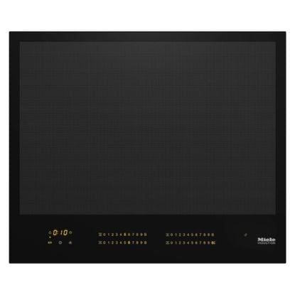 Miele KM 7667 FL inductiekookplaat full-surface zwart