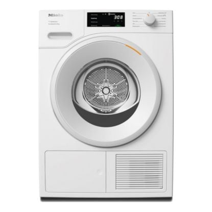 Miele TSC643WP EcoSpeed warmtepompdroger 8 kg
