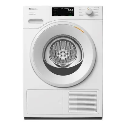 Miele TSC643WP EcoSpeed warmtepompdroger 8 kg
