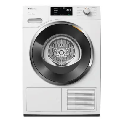 Miele TWH780WP EcoSpeed warmtepompdroger 9 kg