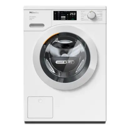 Miele WTD163 WCS was-droogcombinatie 8/5 kg