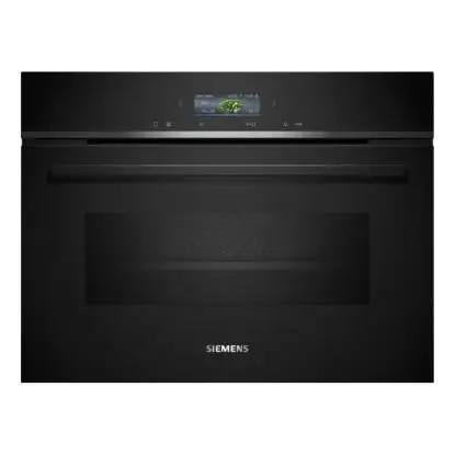 Siemens CM724G1B1 compacte oven met magnetron
