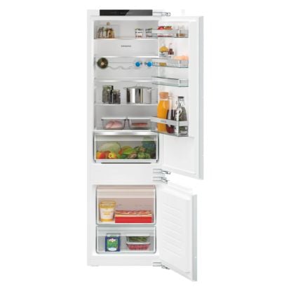 Siemens KI87VVFE1 inbouw koel-vriescombinatie