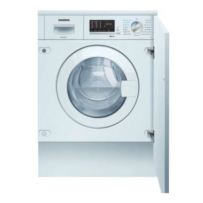 Siemens WK14D543EU inbouw was-droogcombinatie