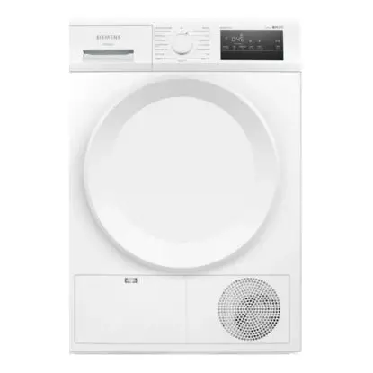 Siemens WT43H00MNL warmtepompdroger 8 kg