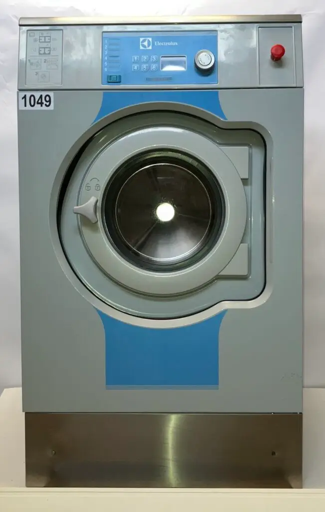 Refurbished professionele wasmachine Electrolux Professional W5105H unit 1049