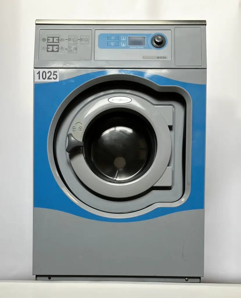 Refurbished professionele wasmachine Electrolux Professional W475H unit 1025
