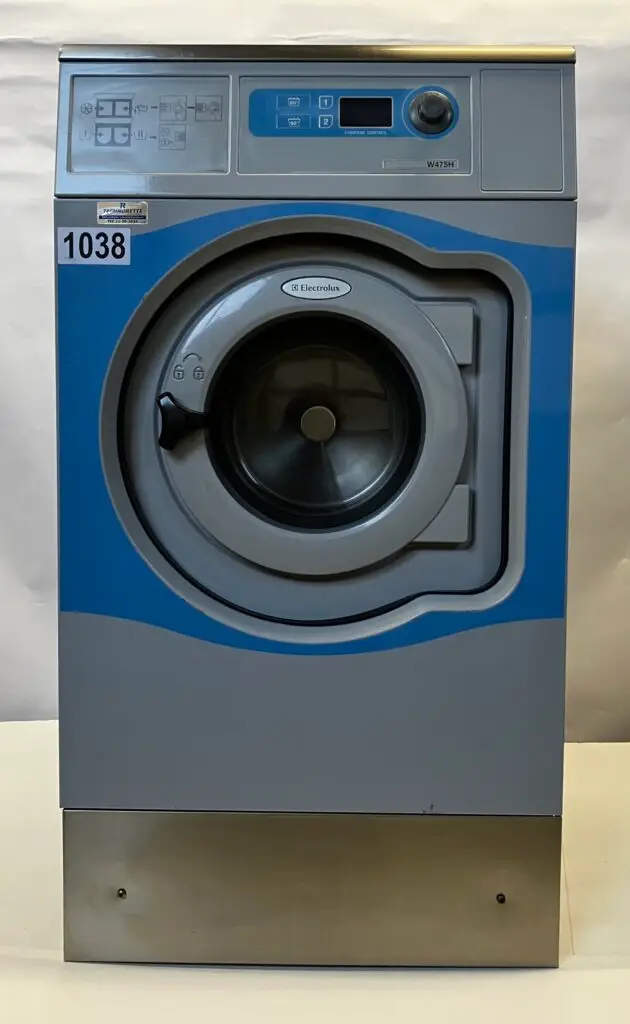 Refurbished professionele wasmachine Electrolux Professional W475H unit 1038