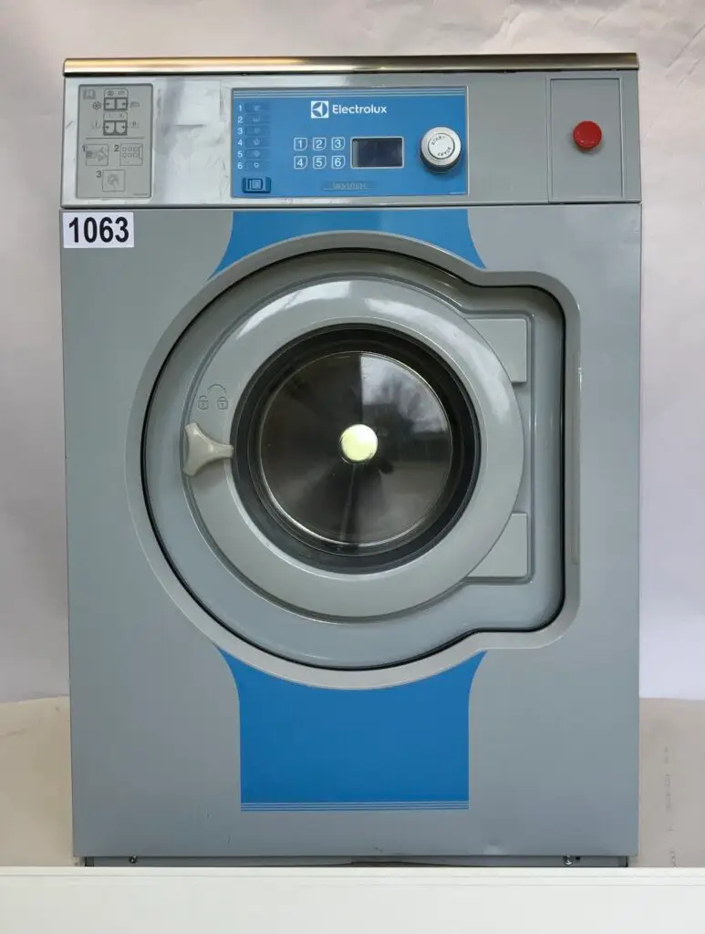 Refurbished professionele wasmachine Electrolux Professional W5105H unit 1063