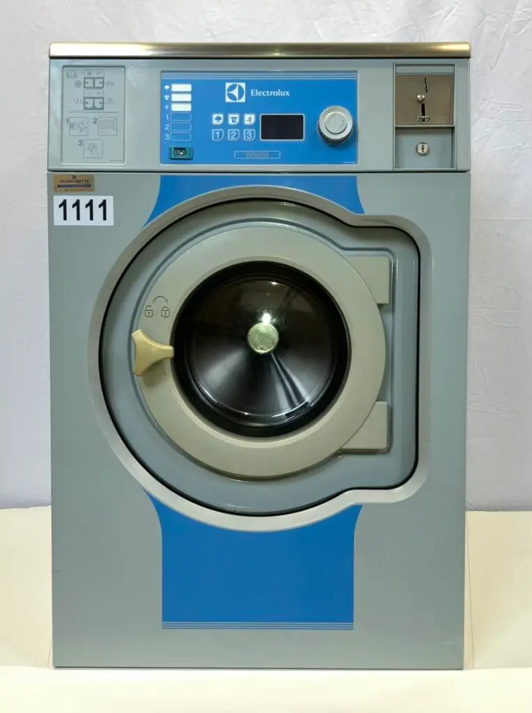 Refurbished professionele wasmachine Electrolux Professional W565H unit 1111