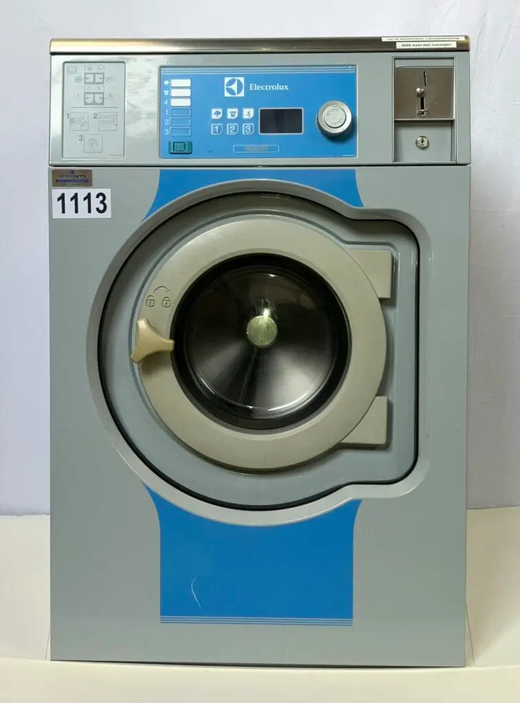 Refurbished professionele wasmachine Electrolux Professional W565H unit 1113
