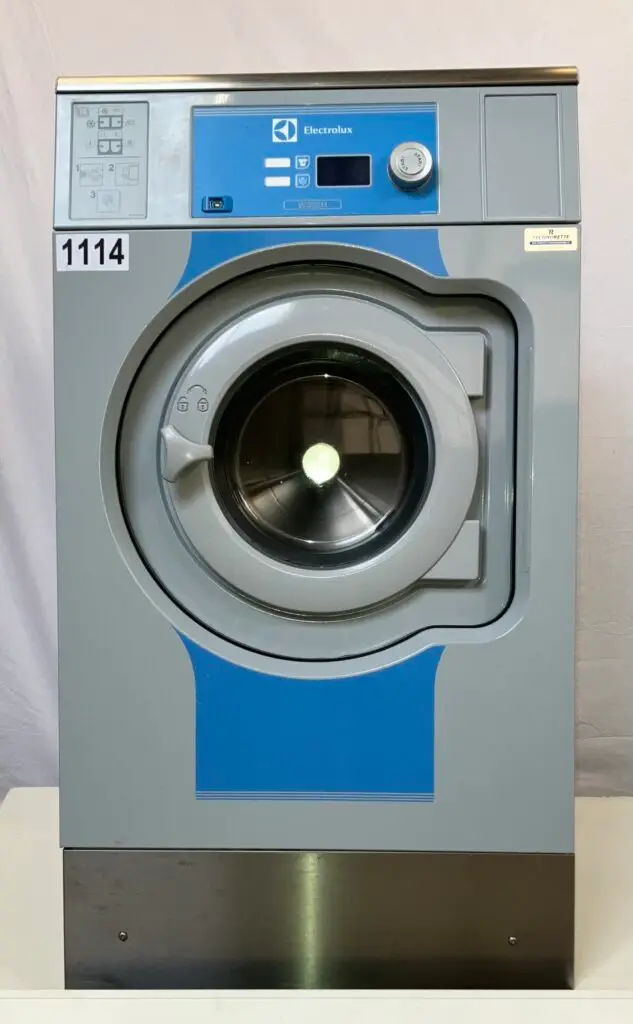 Refurbished professionele wasmachine Electrolux Professional W565H unit 1114