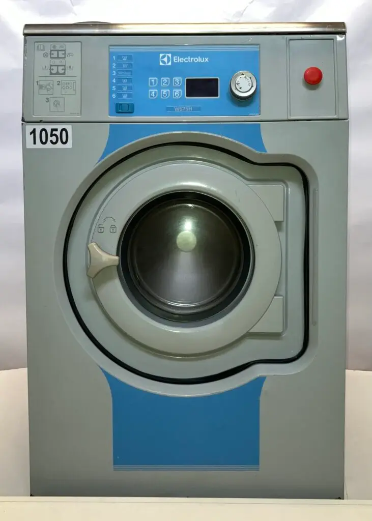 Refurbished professionele wasmachine Electrolux Professional W575H unit 1050