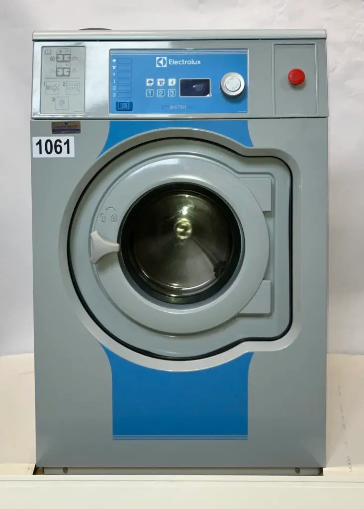 Refurbished professionele wasmachine Electrolux Professional W575H unit 1061