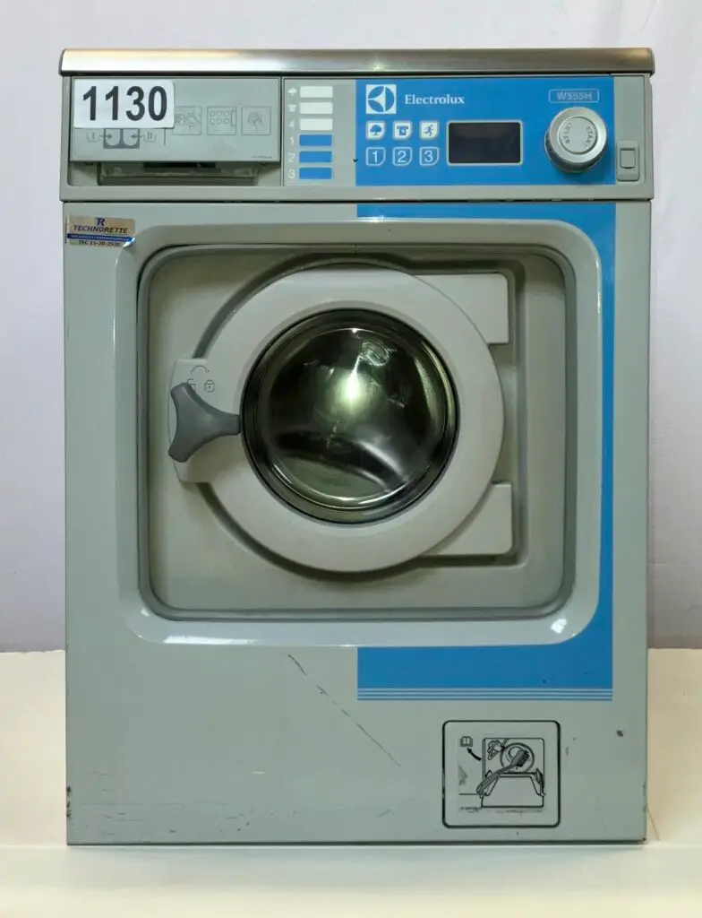 Electrolux Professional W555H refurbished wasmachine unit 1130