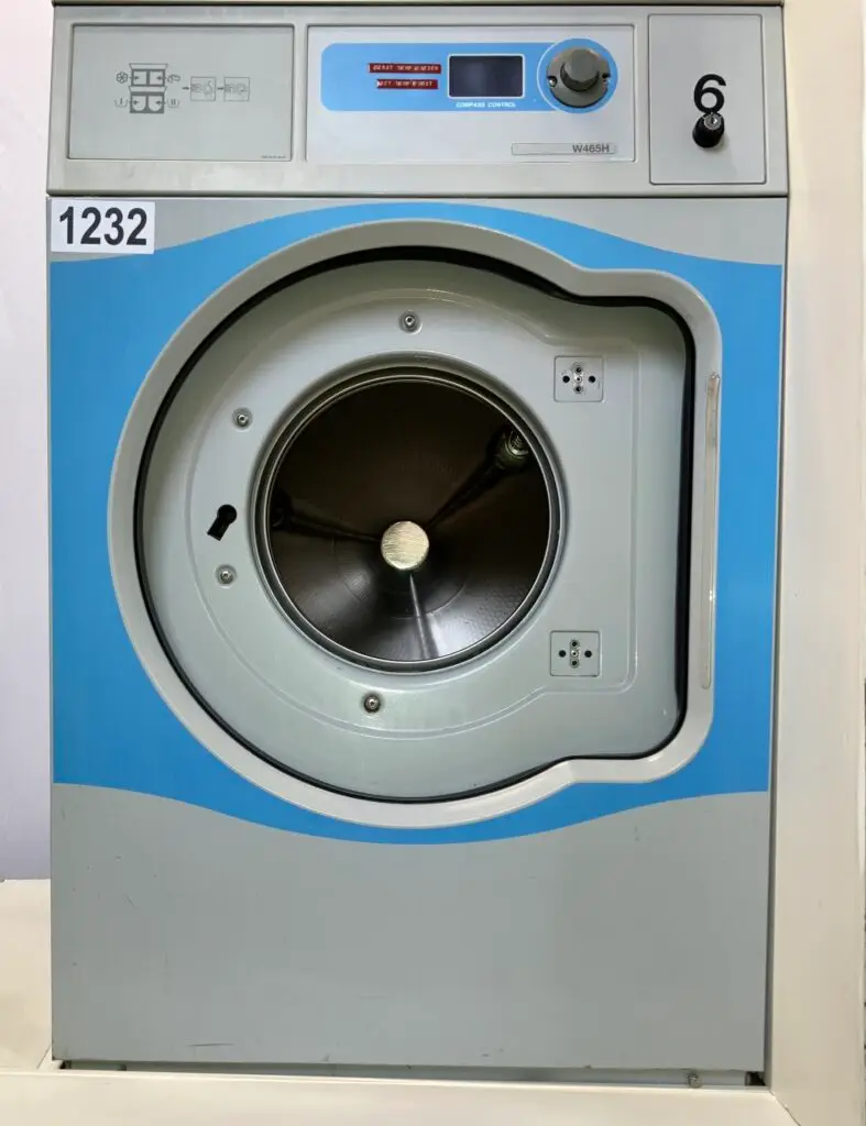 Electrolux Professional W465H refurbished professionele wasmachine