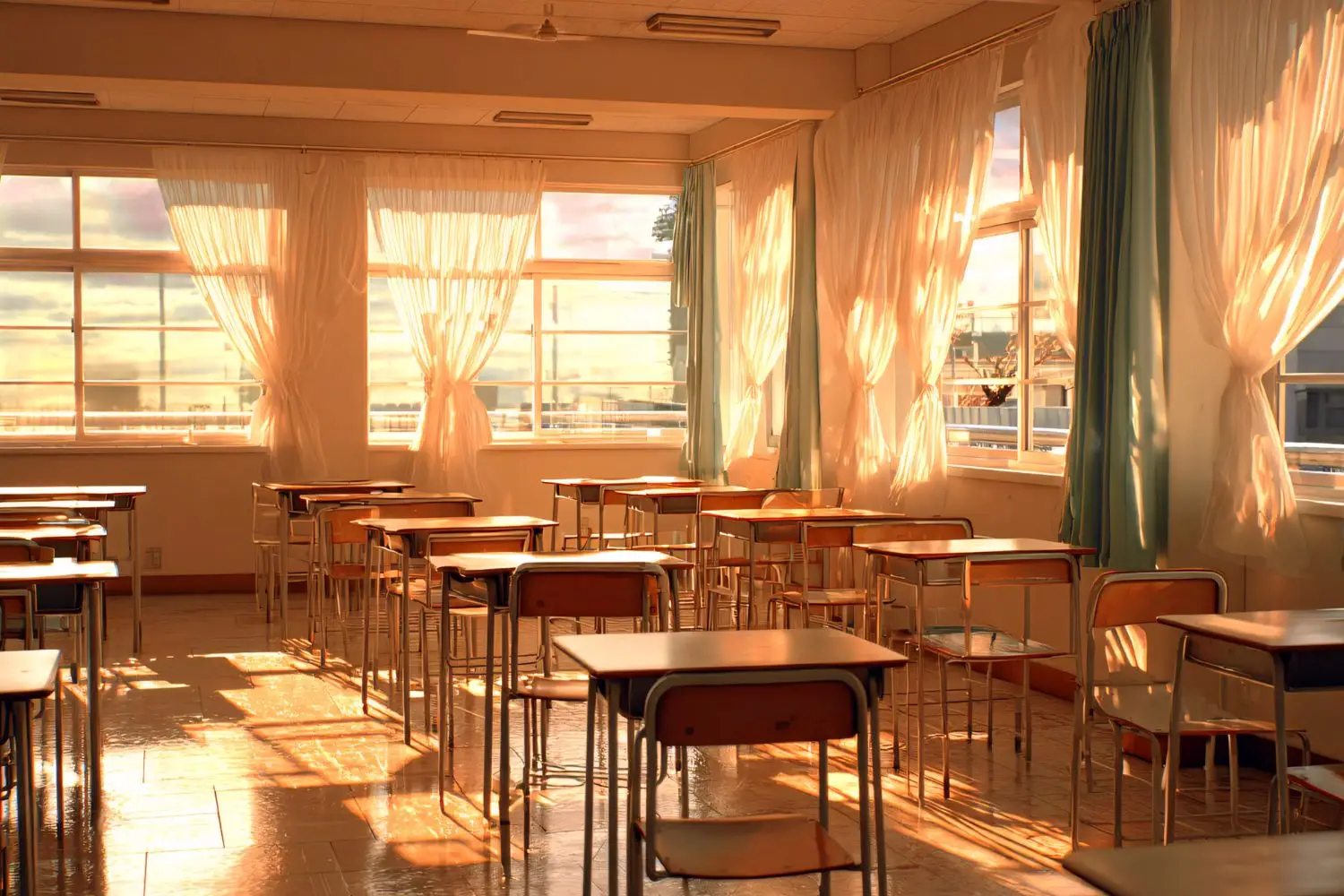 Industriële wasserijoplossingen voor internaten