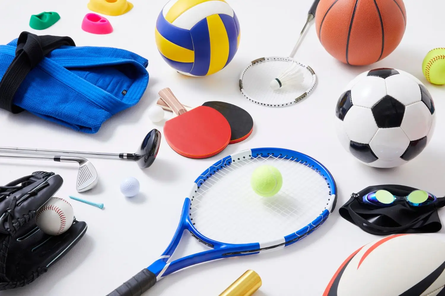 Industriële wasserijoplossingen voor sportclubs