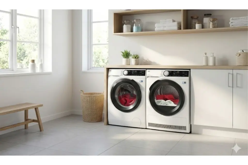 Wasmachines en wasdrogers van Miele, Bosch, Siemens en AEG