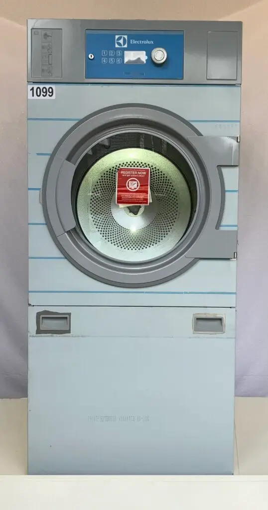 Refurbished professionele wasdroger Electrolux Professional T5350 unit 1099