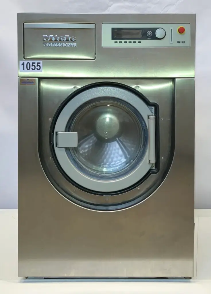 Refurbished Miele Professional PW 6101 MF EL wasmachine unit 1055