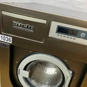 Refurbished Miele Professional PW 6101 MF EL wasmachine unit 1036