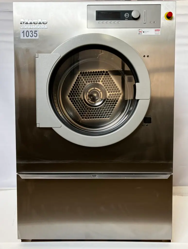 Refurbished Miele Professional PT 8257 EL BSS unit 1035