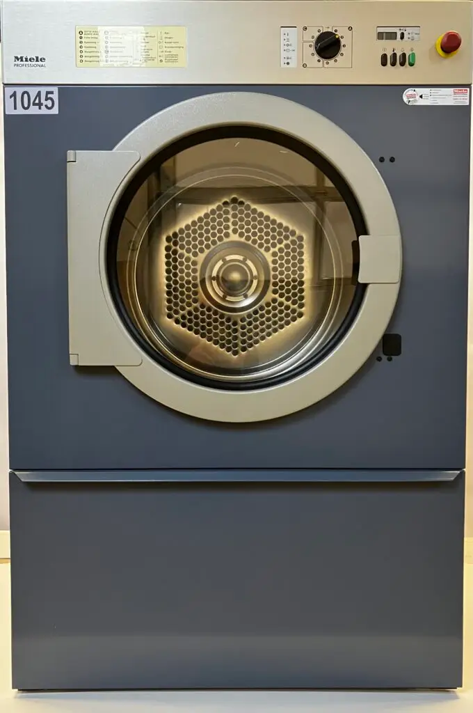 Refurbished Miele Professional T 6251 EL afvoerdroger unit 1045