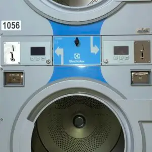 Refurbished professionele wasdroger Electrolux Professional T5300S unit 1056