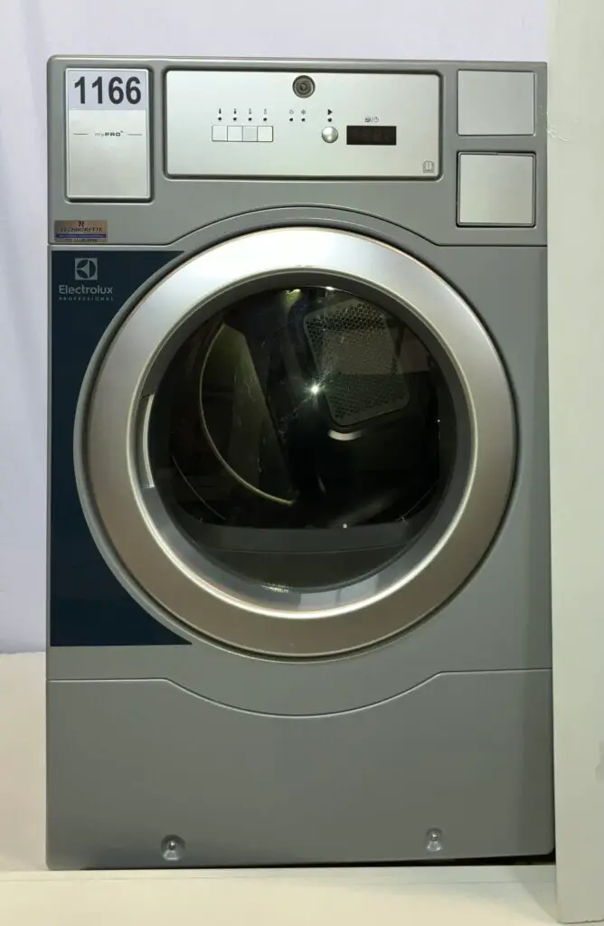Refurbished professionele wasdroger Electrolux Professional myPROXL TE1220E unit 1166